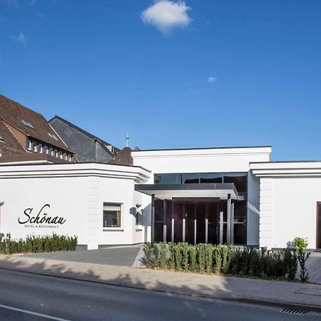 Hotel & Restaurant Schoenau Peine Exteriér fotografie