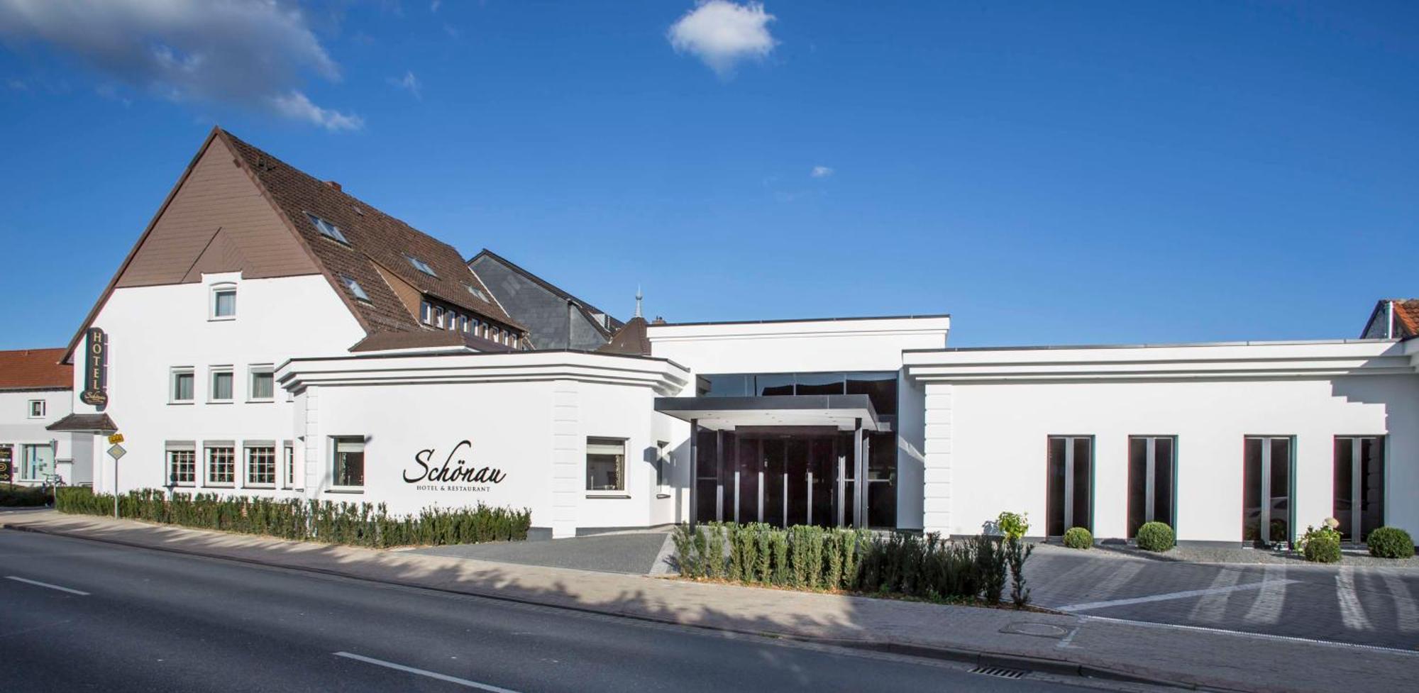 Hotel & Restaurant Schoenau Peine Exteriér fotografie