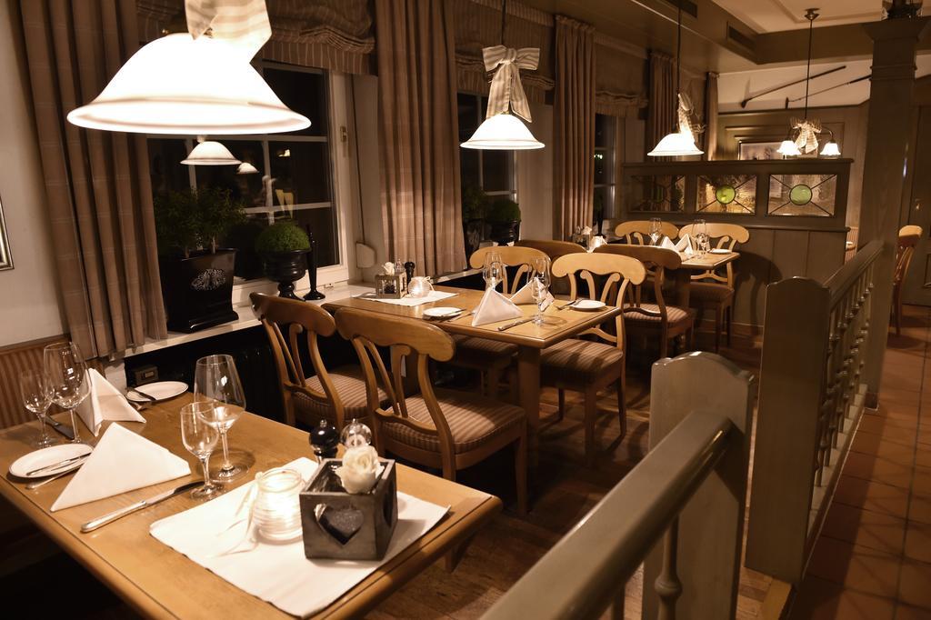 Hotel & Restaurant Schoenau Peine Exteriér fotografie