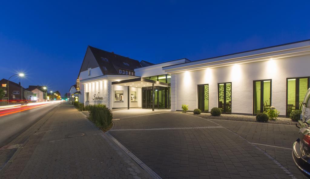 Hotel & Restaurant Schoenau Peine Exteriér fotografie