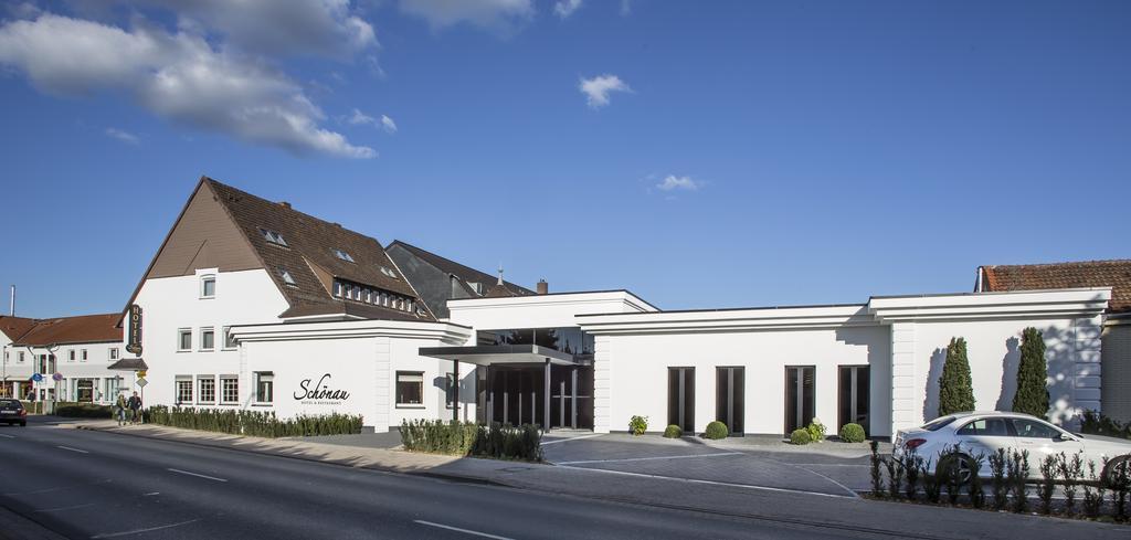 Hotel & Restaurant Schoenau Peine Exteriér fotografie