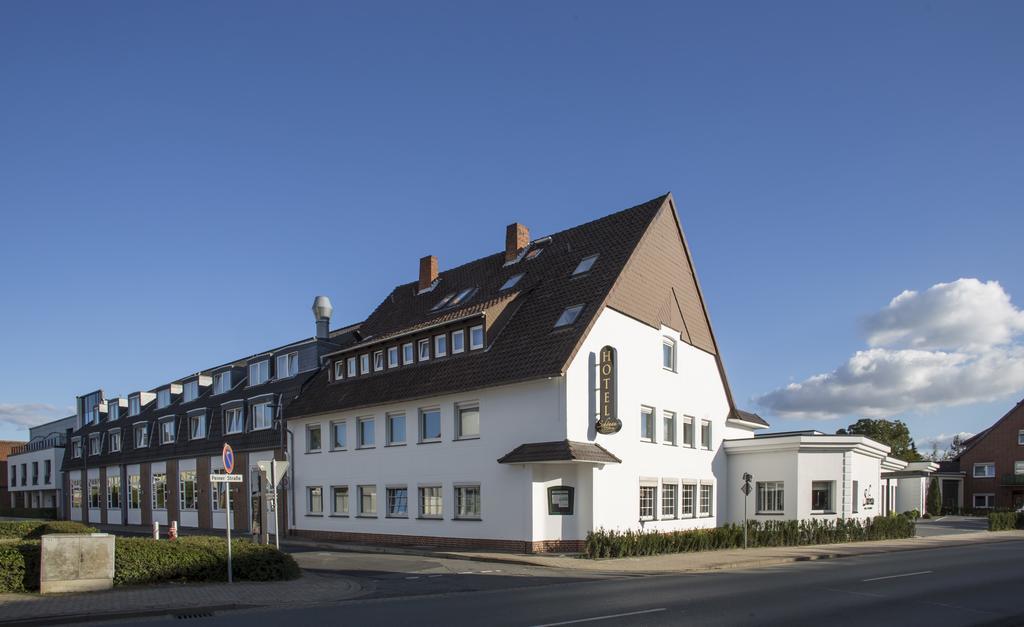 Hotel & Restaurant Schoenau Peine Exteriér fotografie